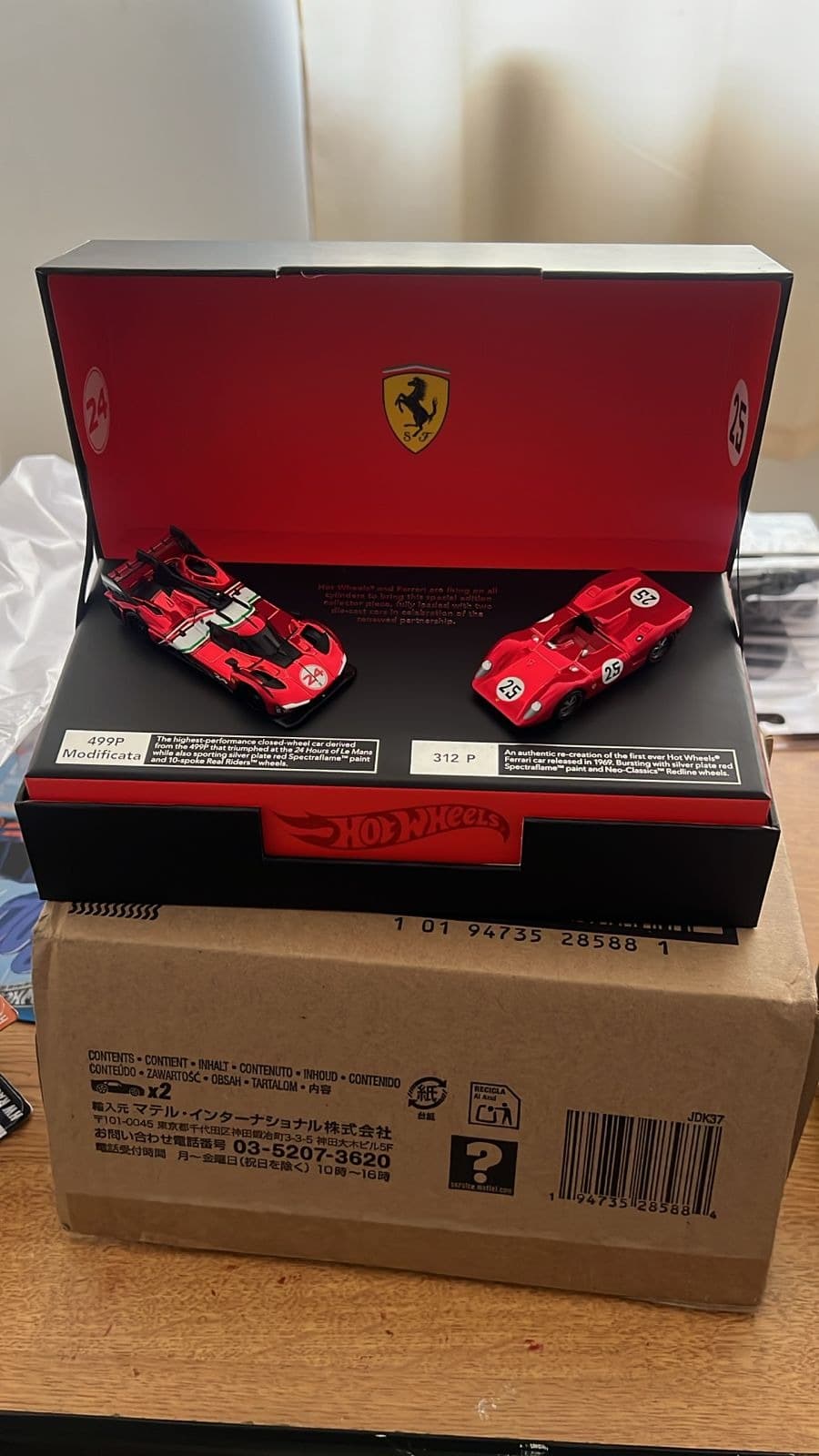 RLC Premium Diecast — Pieza de Vitrina