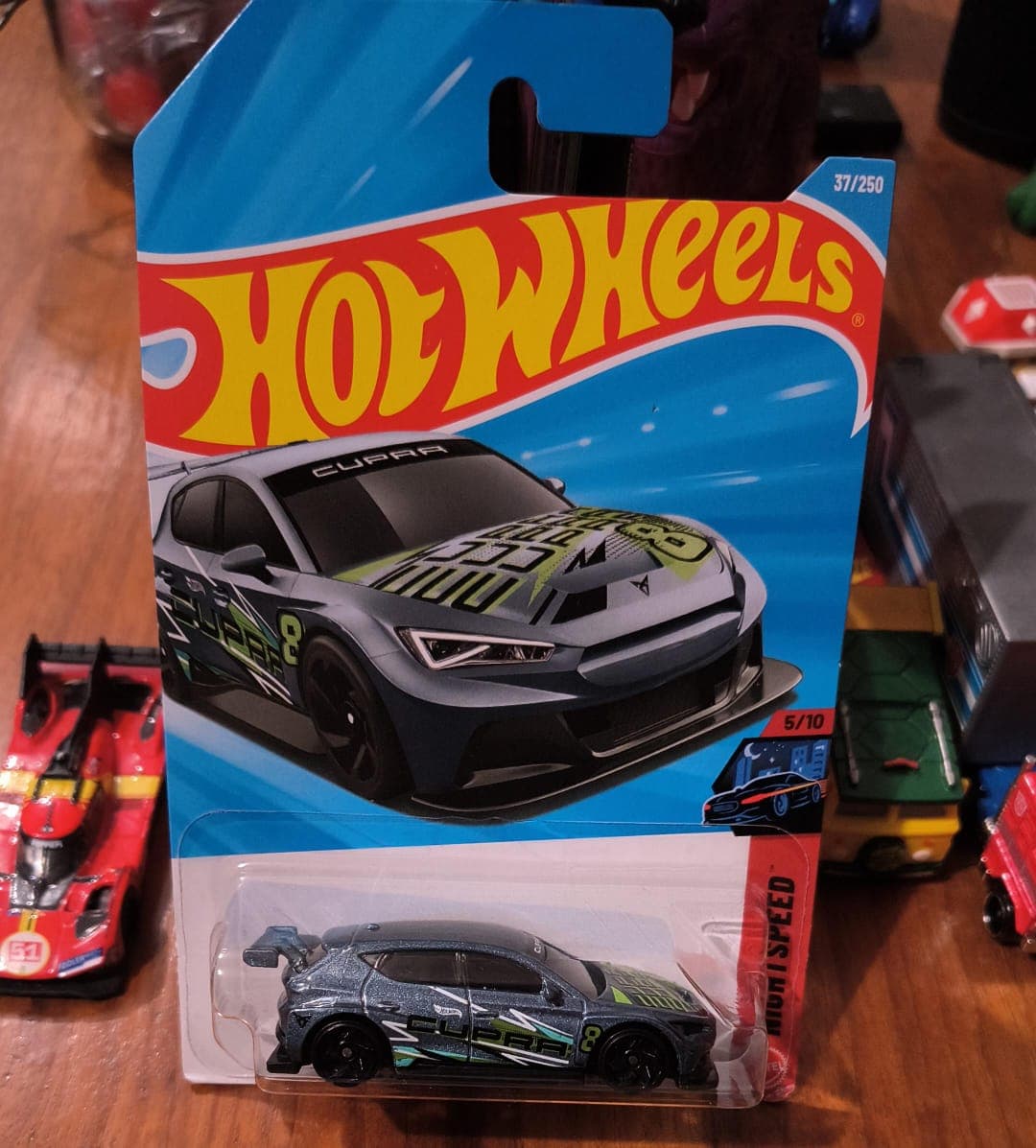 Hot Wheels Mainline Ferrari LaFerrari