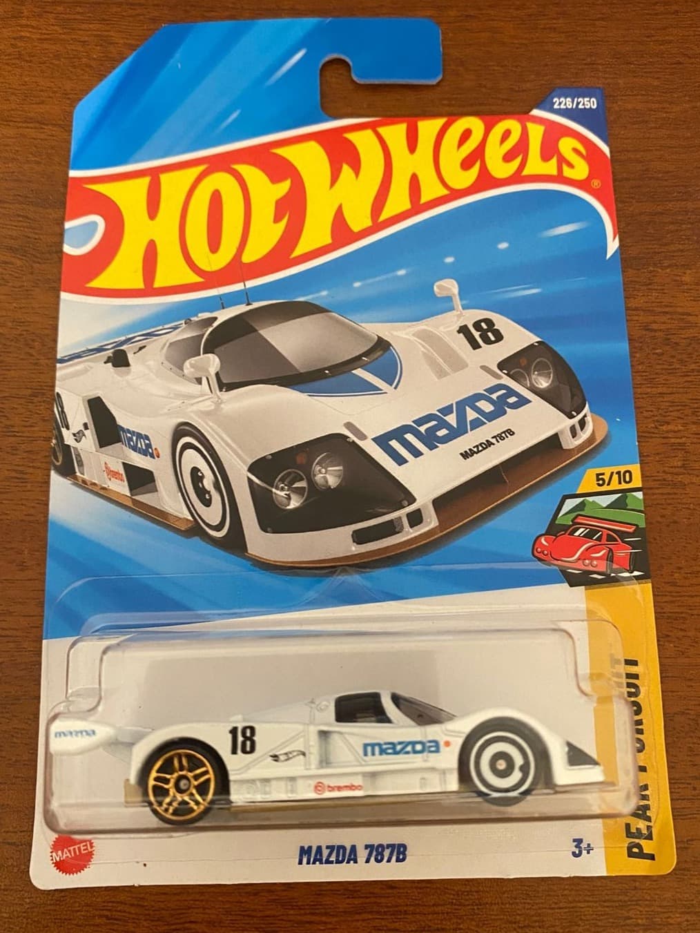 Lote Hot Wheels Mainline 20 unidades surtidas