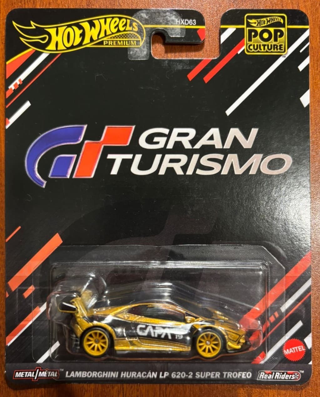 Hot Wheels Premium Batmobile 1989 Tim Burton