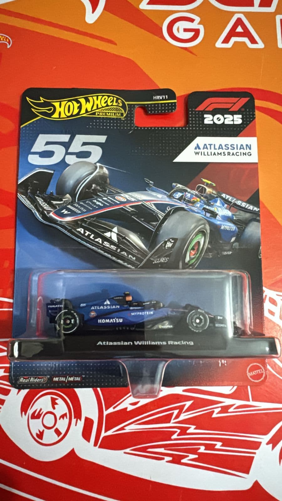 Hot Wheels Premium Eleanor Mustang Boulevard