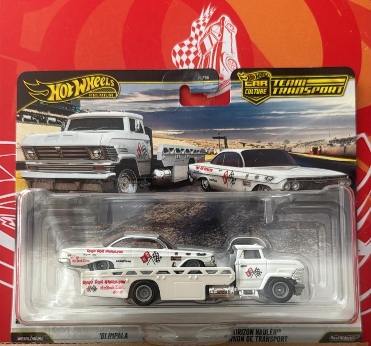 Mazda Repu + Hauler TT
